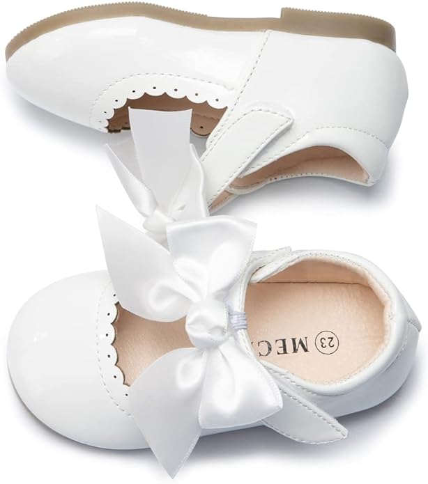 Flower Girl Shoes for Toddlers
