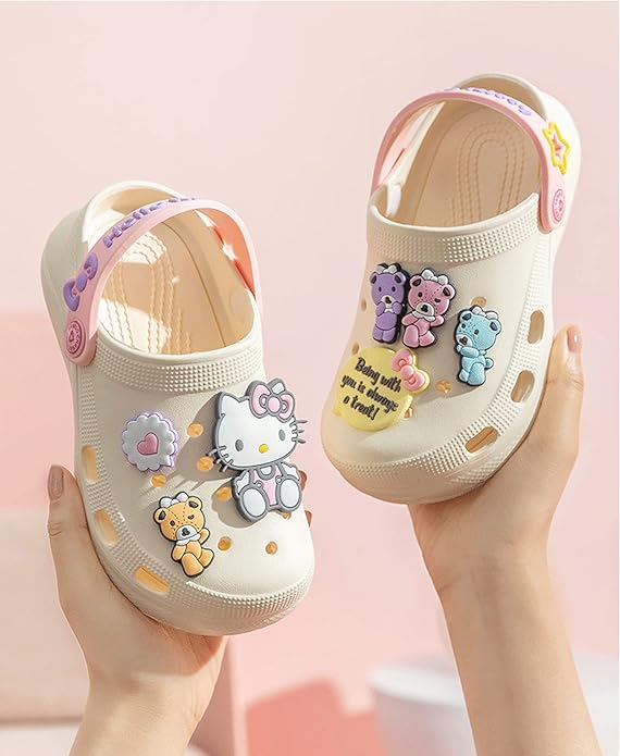Hello Kitty Girl Shoes: Unveiling the Latest Trends
