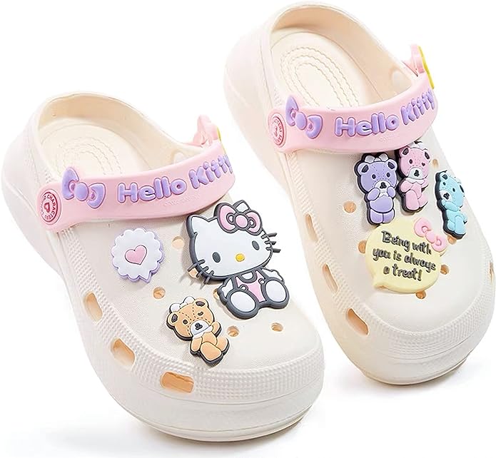 Hello Kitty Girl Shoes