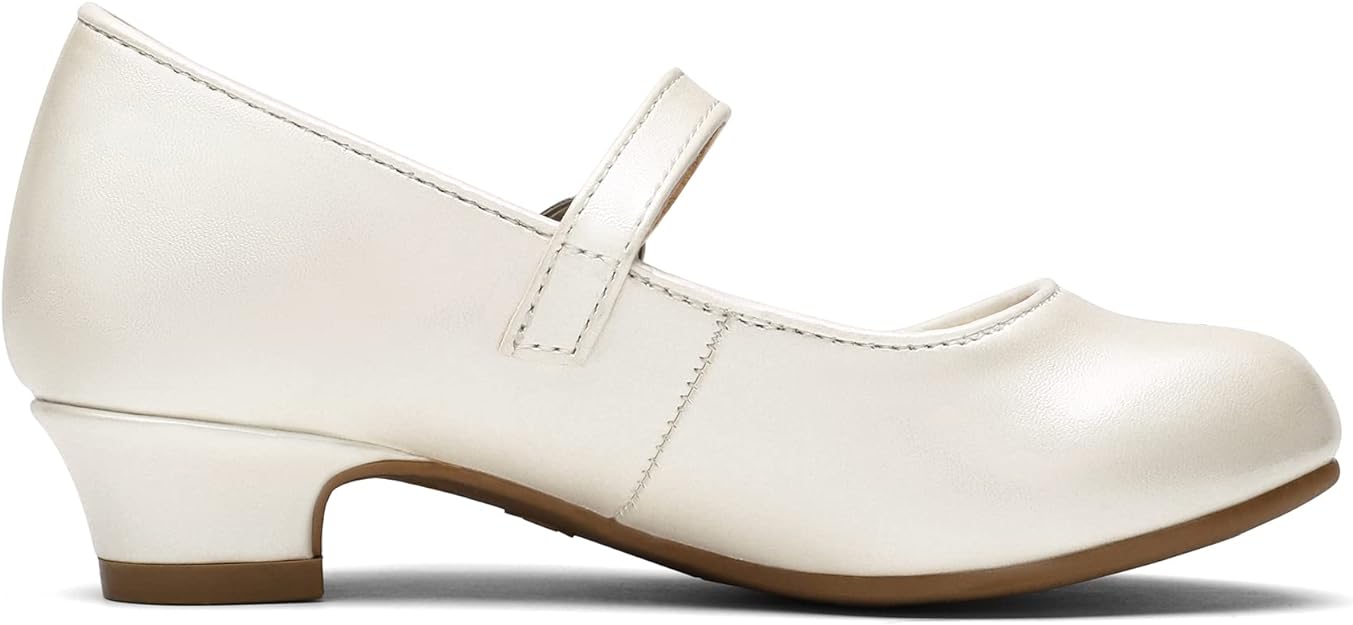 Ivory Girl Shoes for Wedding