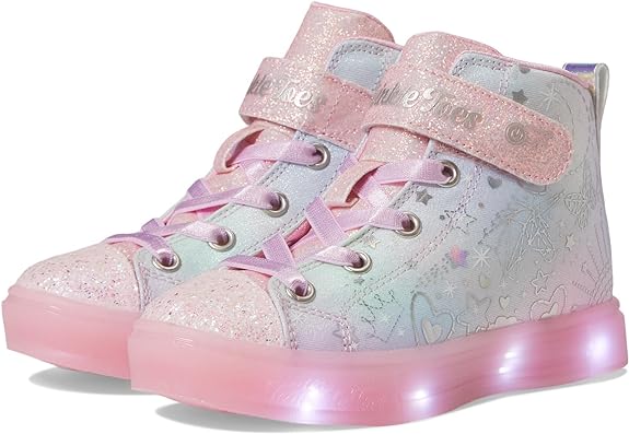 Light Up Girl Shoes: A Fun Fashion Statement for Kids