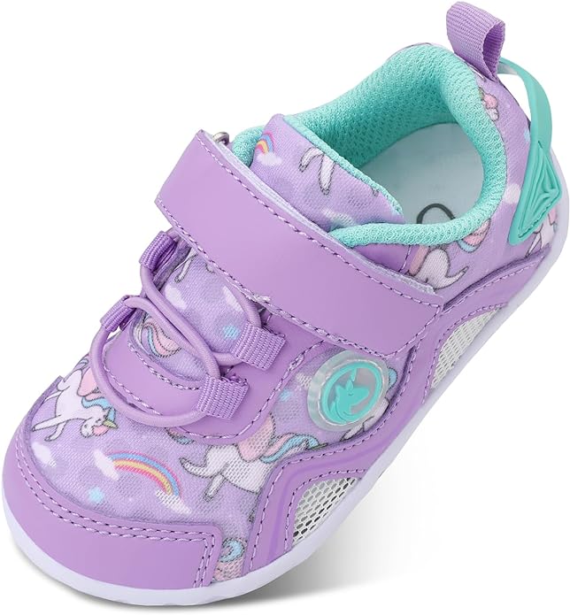 Narrow Width Toddler Girl Shoes