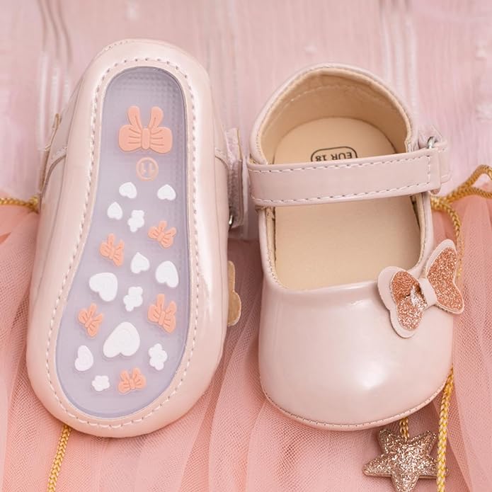 Newborn Girl Shoes Uk