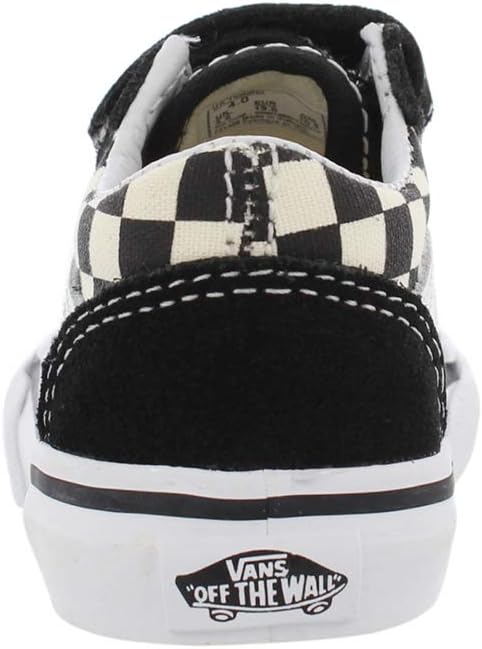 Toddler Girl Shoes Black and White