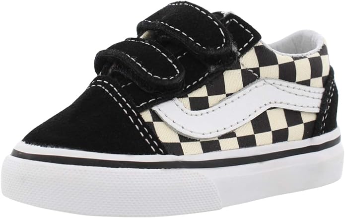 Toddler Girl Shoes Black and White