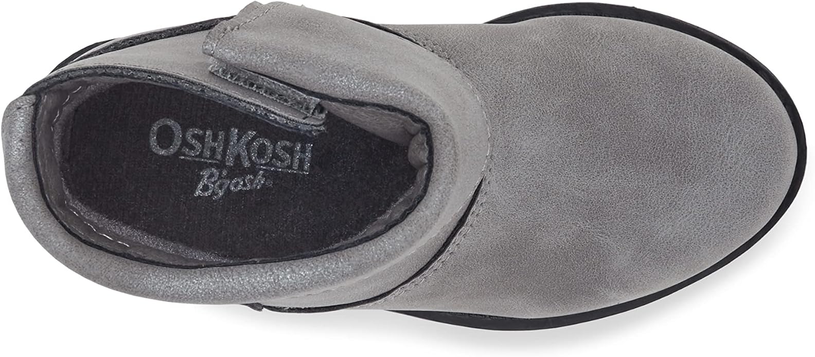 Toddler Girl Shoes Gray