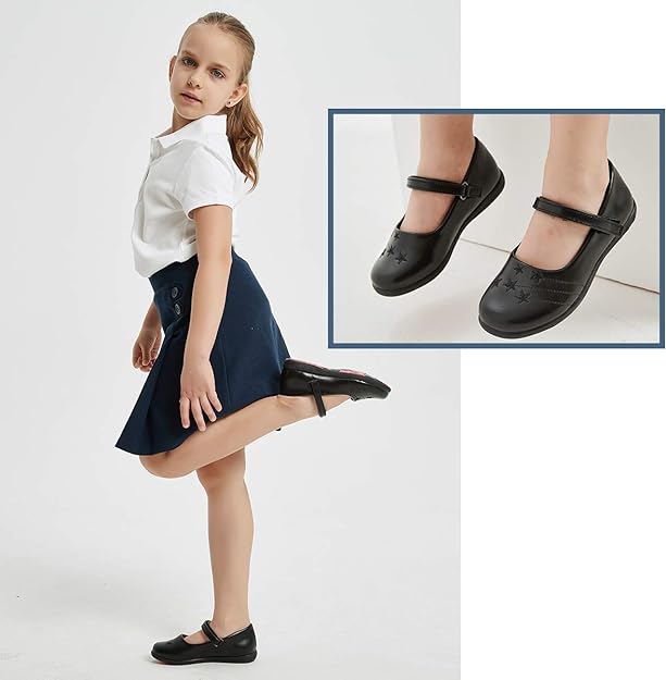 Victorian School Girl Shoes