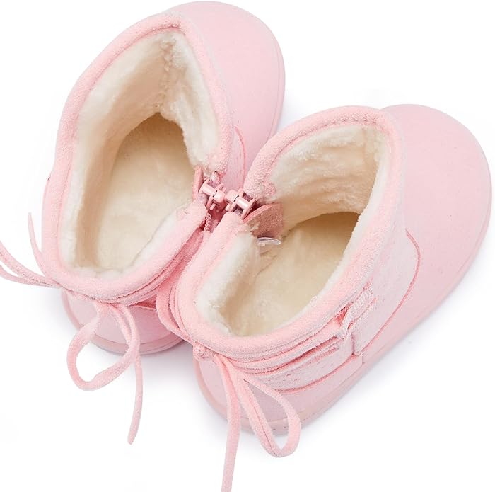 Vintage Leather Baby Girl Shoes
