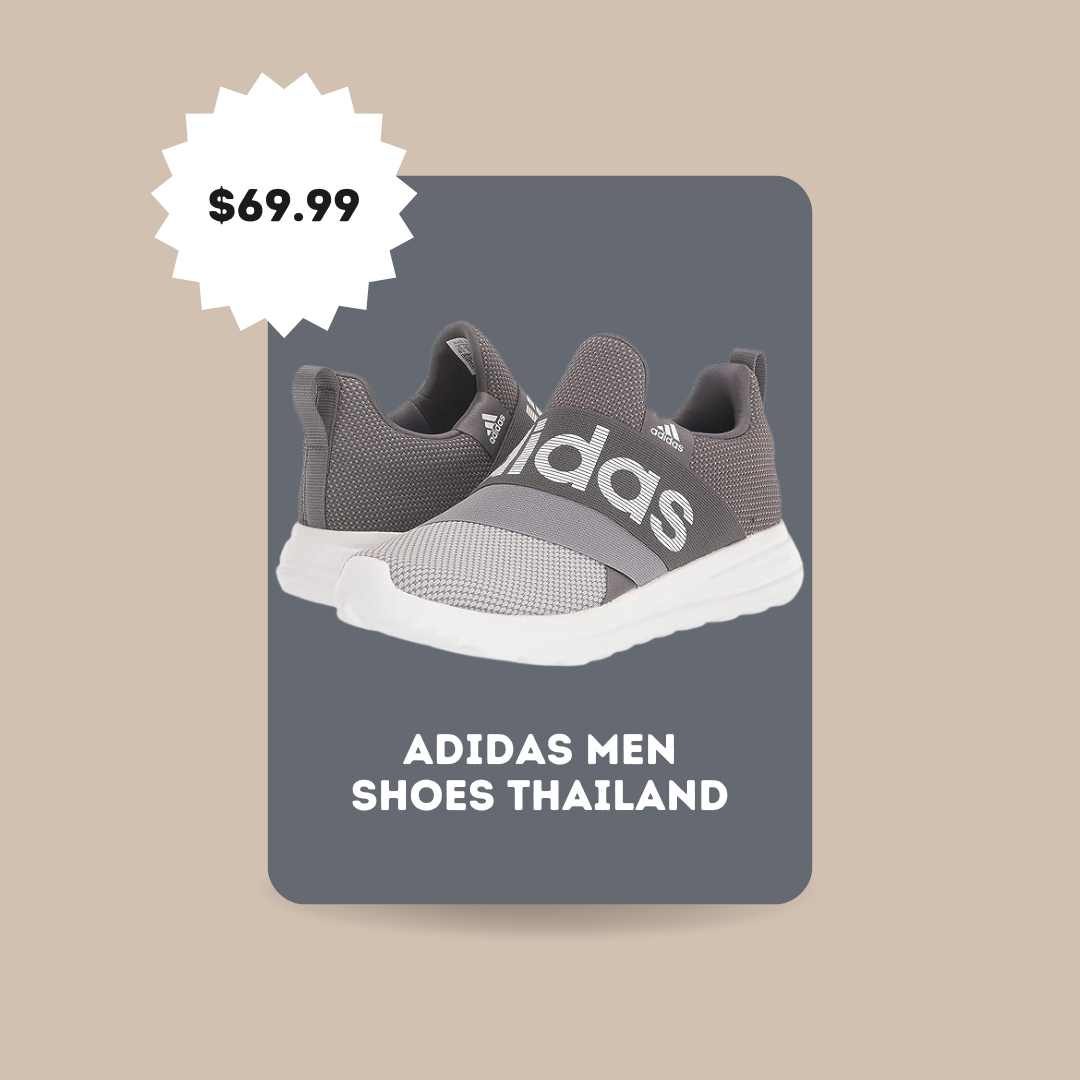 Adidas Men Shoes Thailand: Step into Style and Comfort