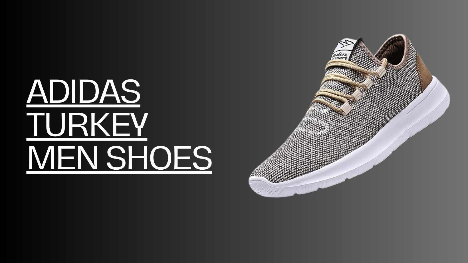 Adidas Turkey Men Shoes: The Perfect Blend of Style and Comfort