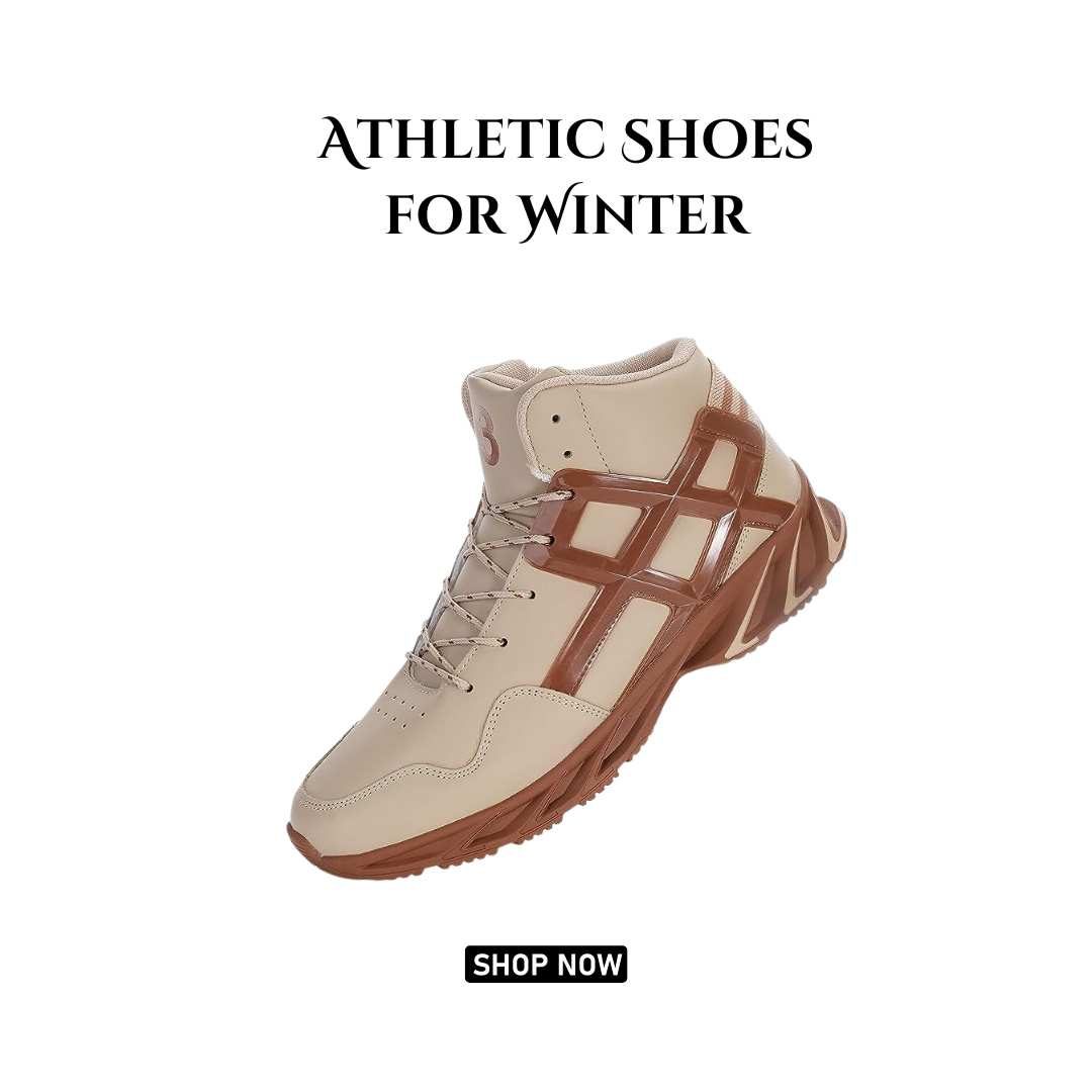 Athletic Shoes for Winter: Your Guide to Staying Active and Warm