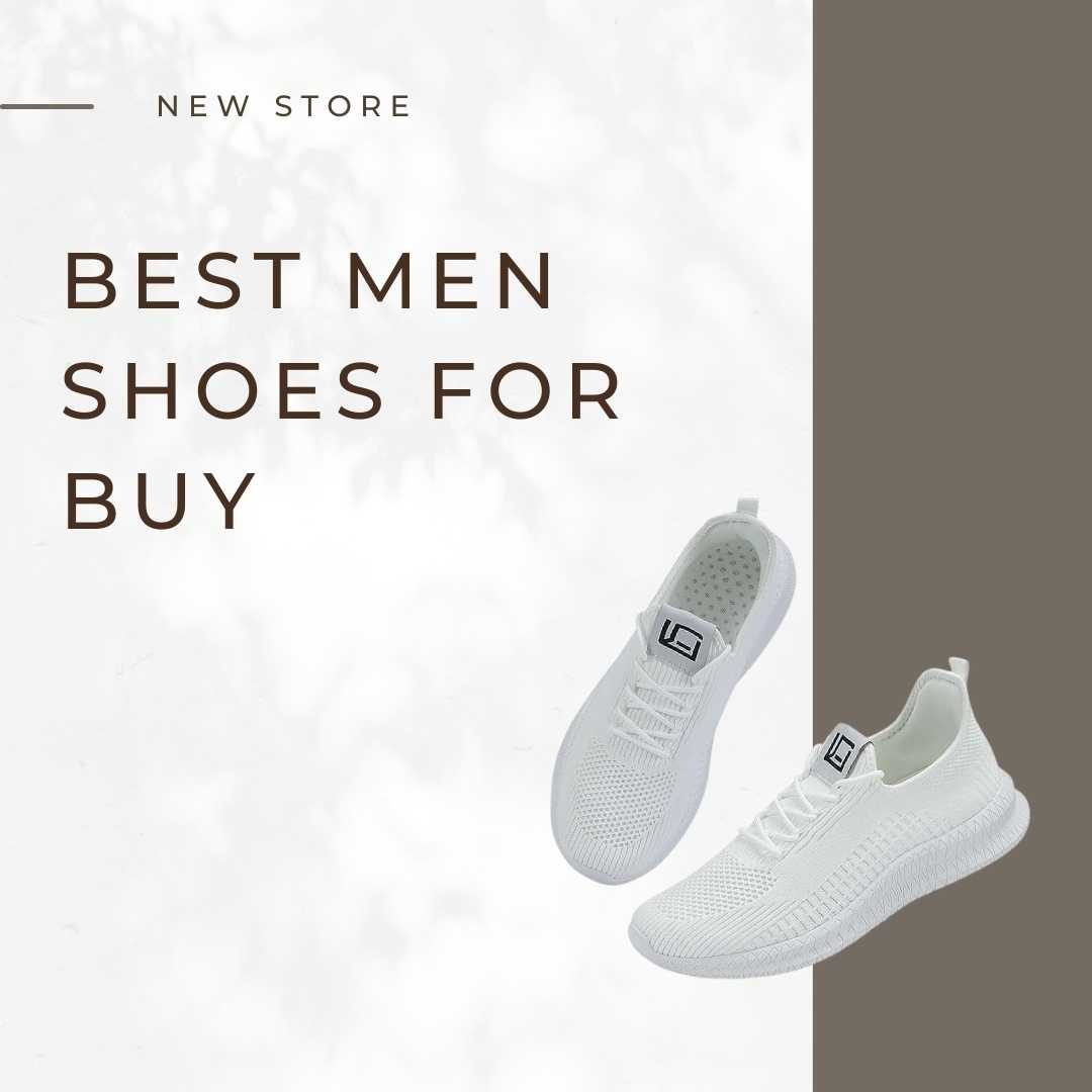 Best Men Shoes for Buy: A Comprehensive Guide to Finding Your Perfect Pair