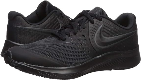 Black Nike Kid Shoes: Style and Comfort for Young Athletes