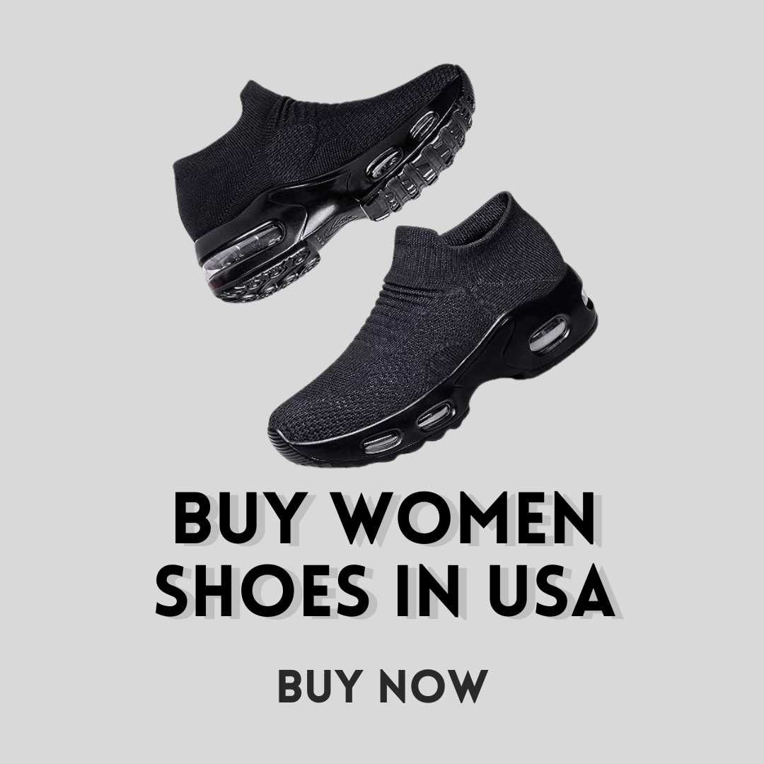 Buy Stylish Women’s Shoes in USA: Your Ultimate Shopping Guide