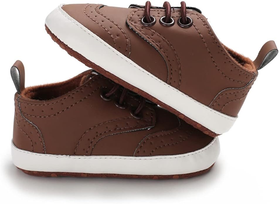 Stepping in Style: A Guide to Casual Shoes for Your Baby Boy