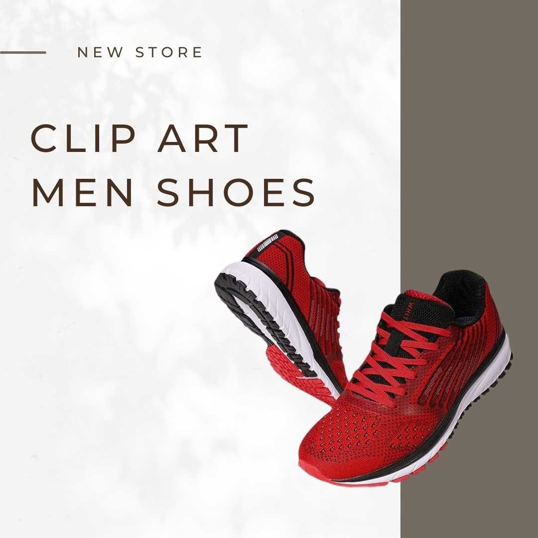 Clip Art Men Shoes: Stepping Up Your Style Game