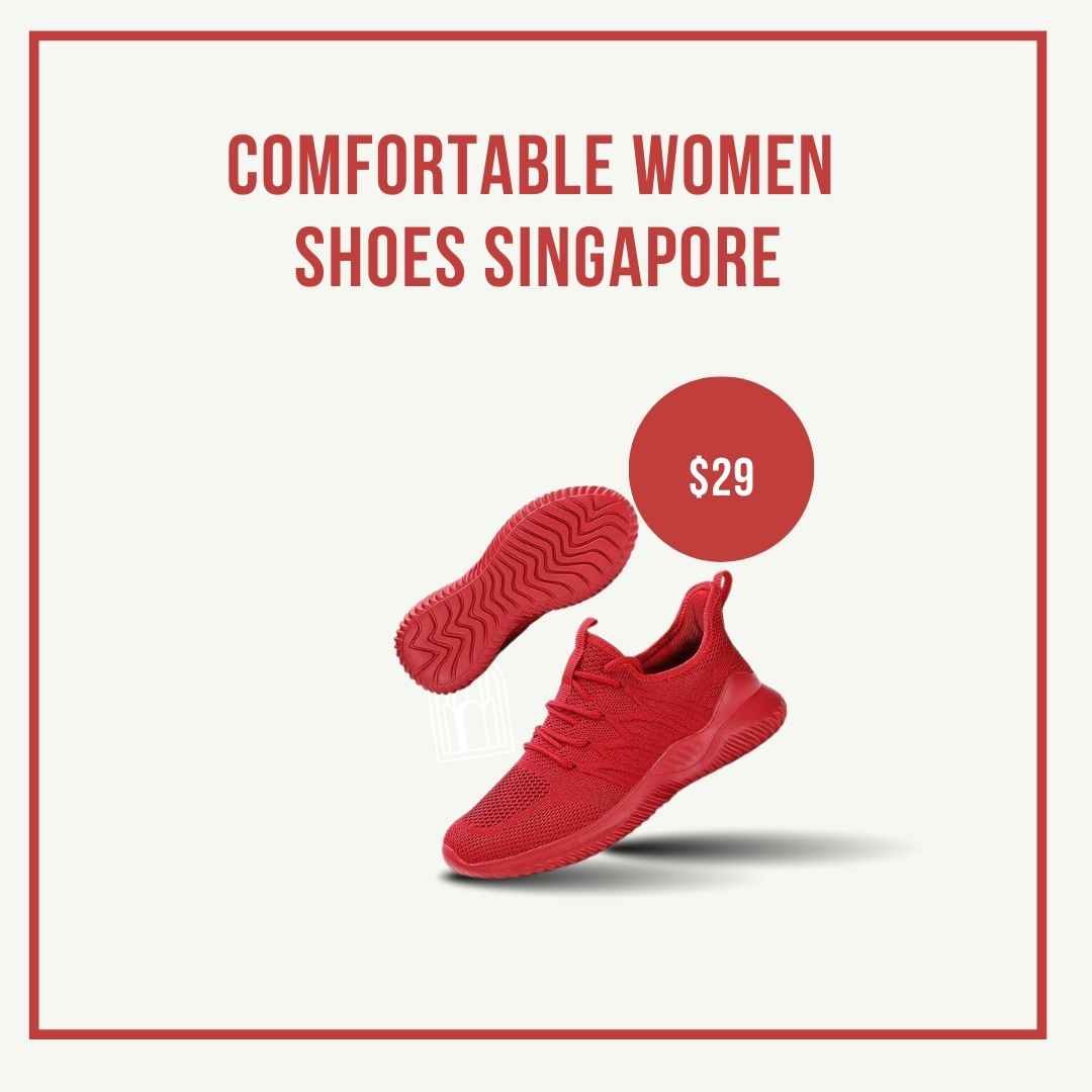 Comfortable Women Shoes Singapore: Your Guide to Finding the Perfect Fit