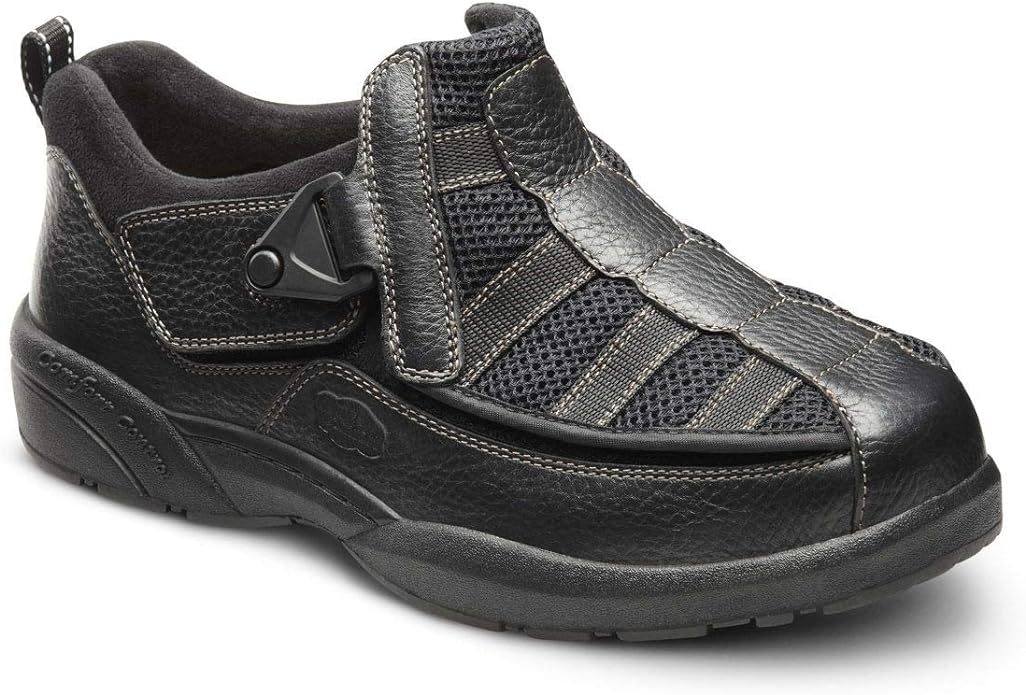 Extra Depth Men Shoes for Swollen Feet: The Ultimate Comfort Solution