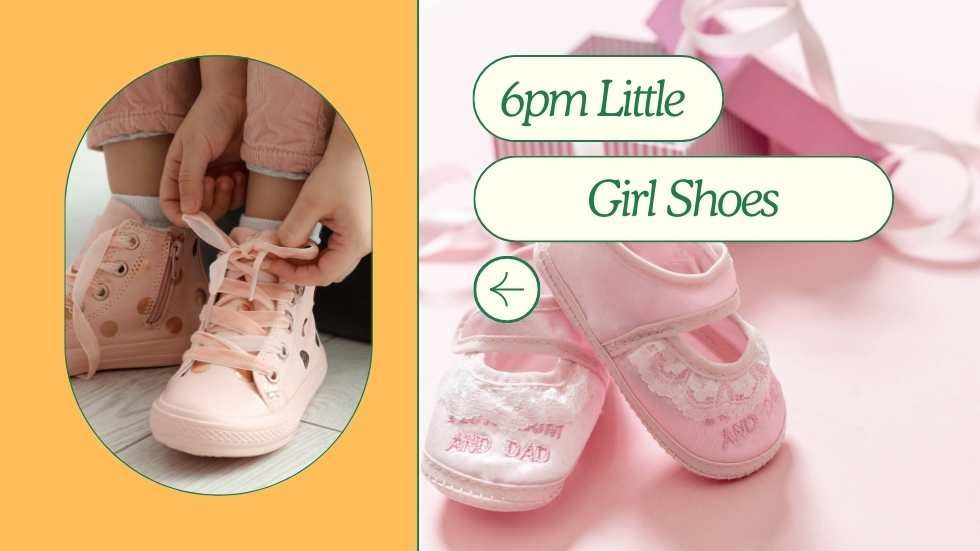 6pm Little Girl Shoes