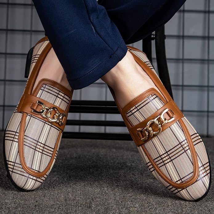 Unveiling the World of Imitation Gucci Men’s Shoes