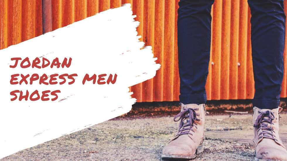 Jordan Express Men Shoes: Experience Unparalleled Comfort and Style