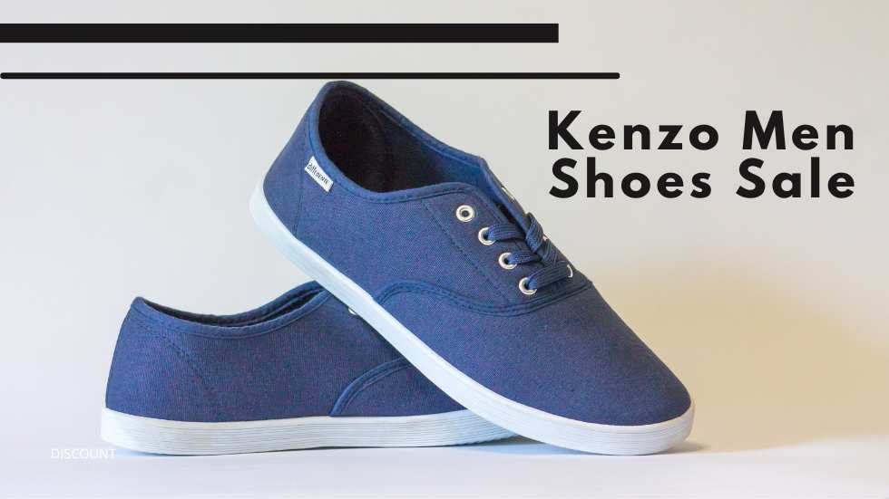 Kenzo Men Shoes Sale: The Ultimate Guide to Stylish Footwear