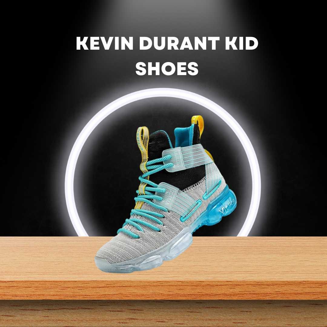 Kevin Durant Kid Shoes: Stylish Footwear for Young Ballers
