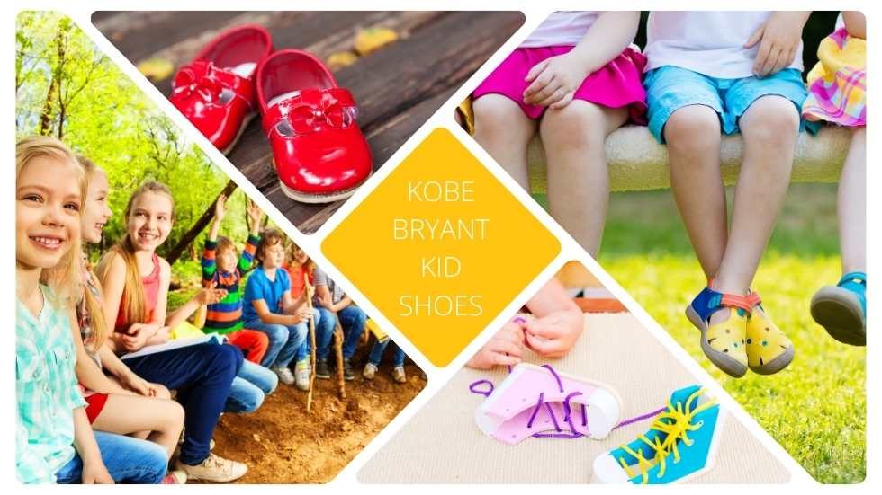 The Best Kobe Bryant Kid Shoes for Aspiring Basketball Stars