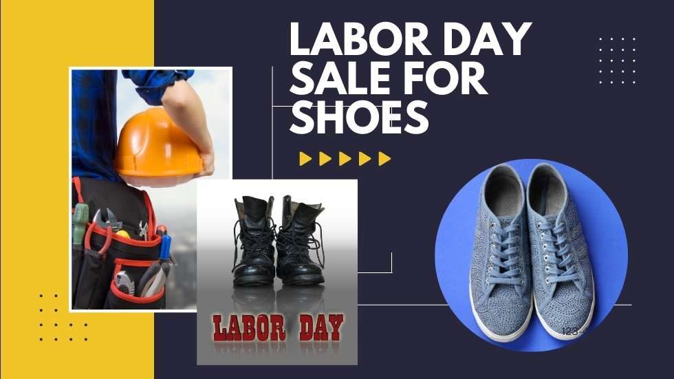 Labor Day Sale for Shoes: Step into Savings!