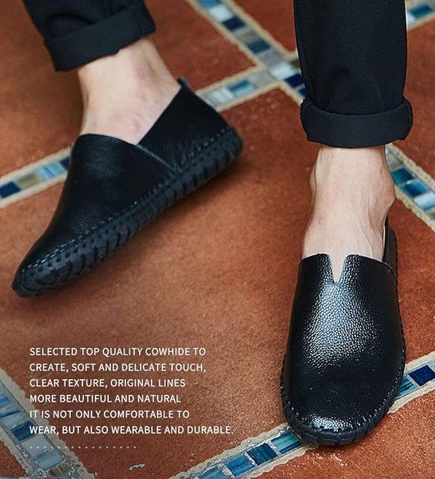 Leather Men Shoes OEM: Crafting Quality Footwear for Discerning Men