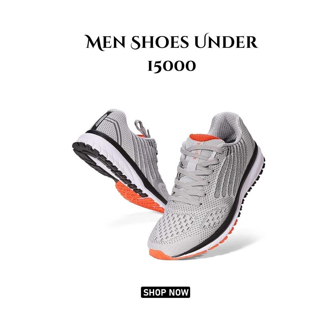 Men Shoes Under 15000: Finding Quality and Style on a Budget