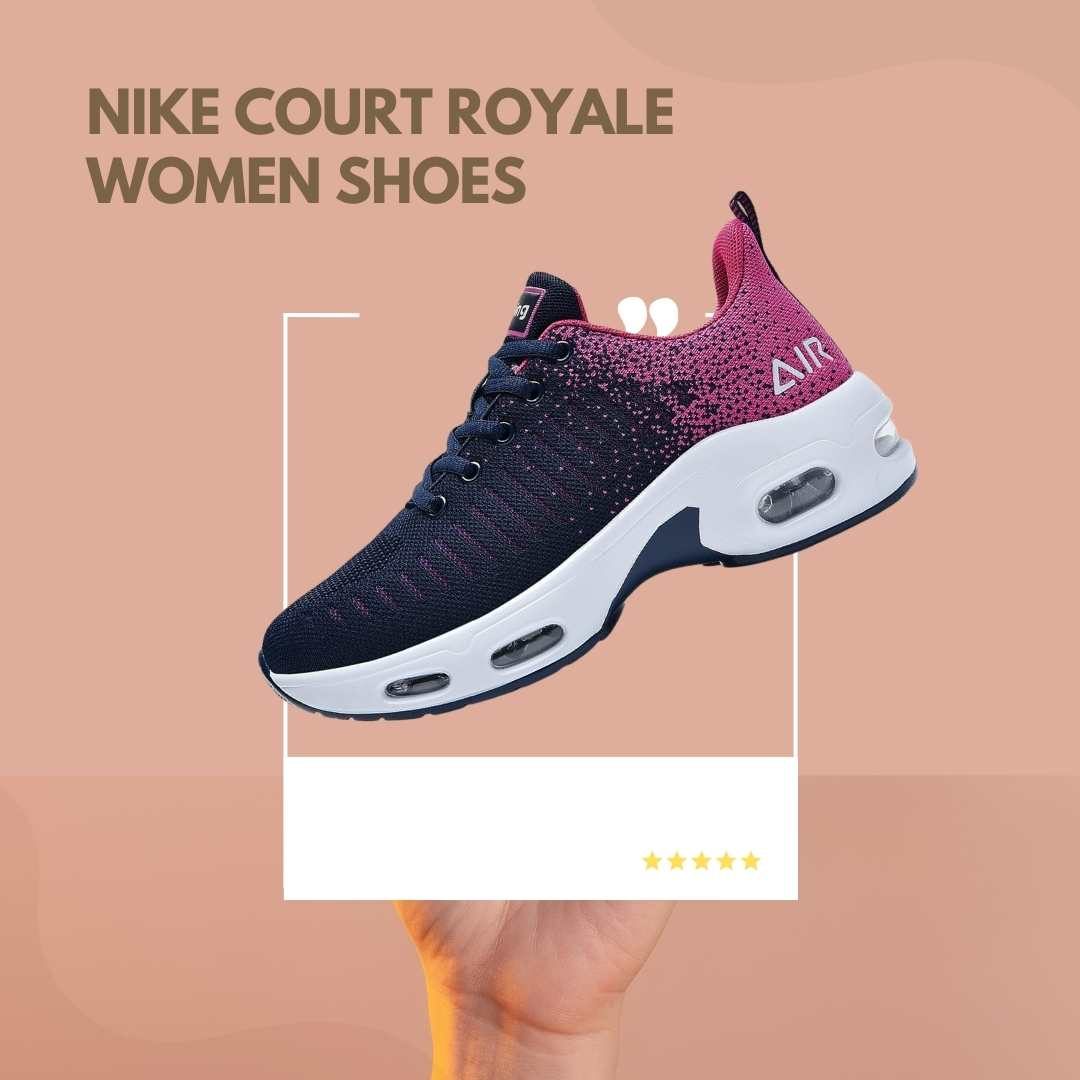 Unveiling the Elegance of Nike Court Royale Women Shoes