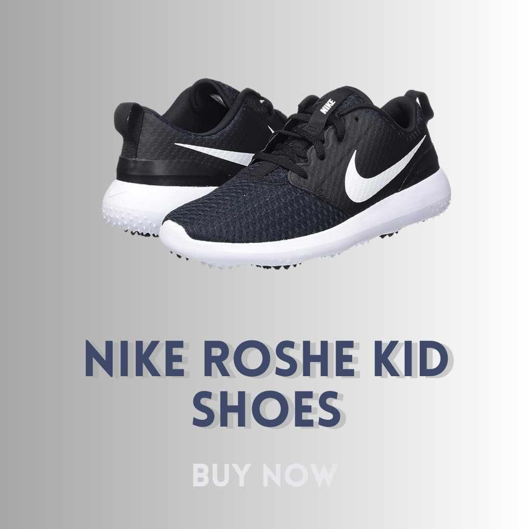 Nike Roshe Kid Shoes: Stylish Comfort for Young Feet