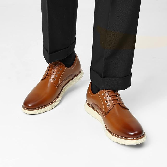 Step into Style: Exploring Shoe Island’s Brown Casual Shoes Collection