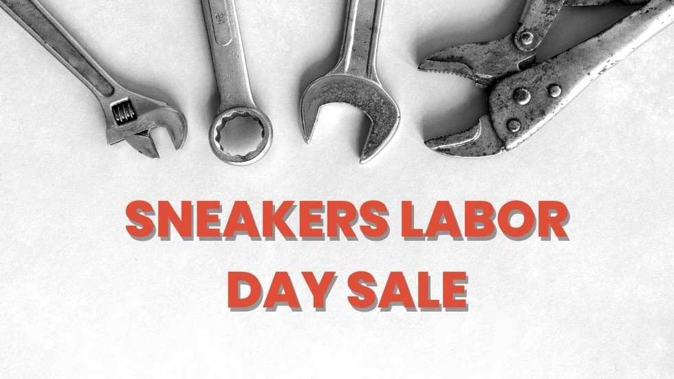 Sneakers Labor Day Sale: Find the Best Deals and Discounts