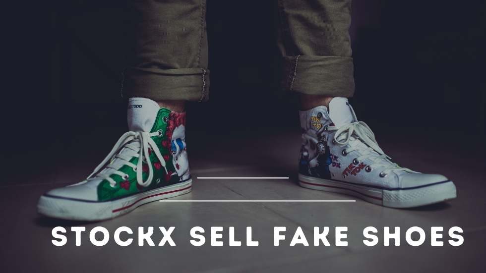 Stockx Sell Fake Shoes: Protecting Yourself in the Sneaker Marketplace