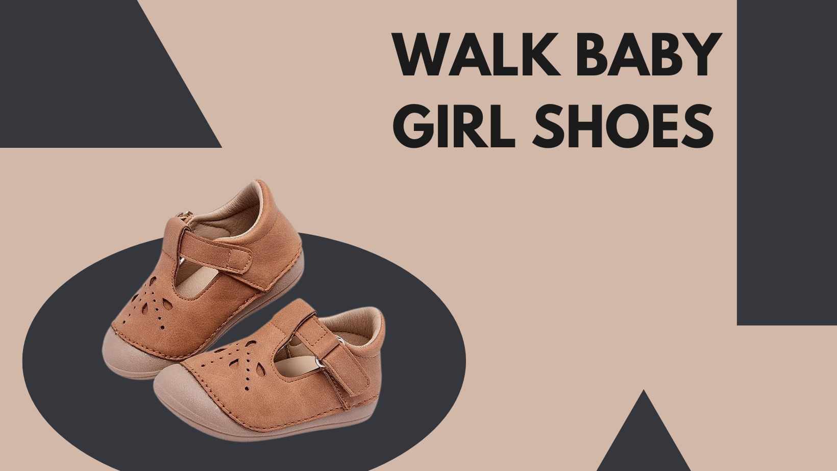 Walk Baby Girl Shoes: The Perfect Footwear for Your Little Explorer