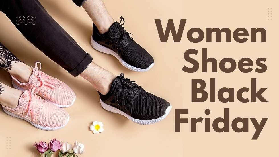 Women Shoes Black Friday