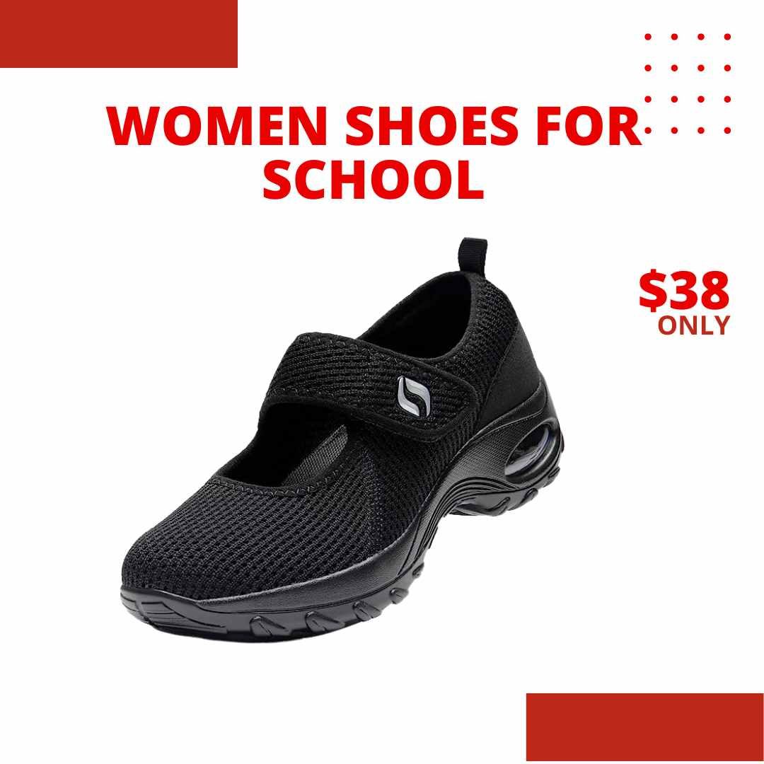 Women Shoes for School: Step into Style and Comfort!